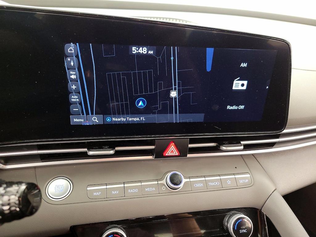 used 2023 Hyundai Elantra car, priced at $23,998