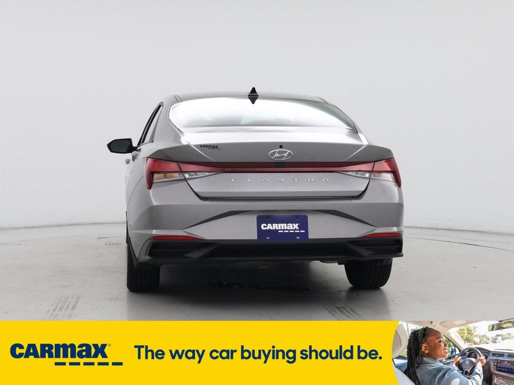 used 2023 Hyundai Elantra car, priced at $23,998