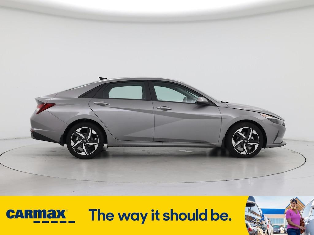 used 2023 Hyundai Elantra car, priced at $23,998