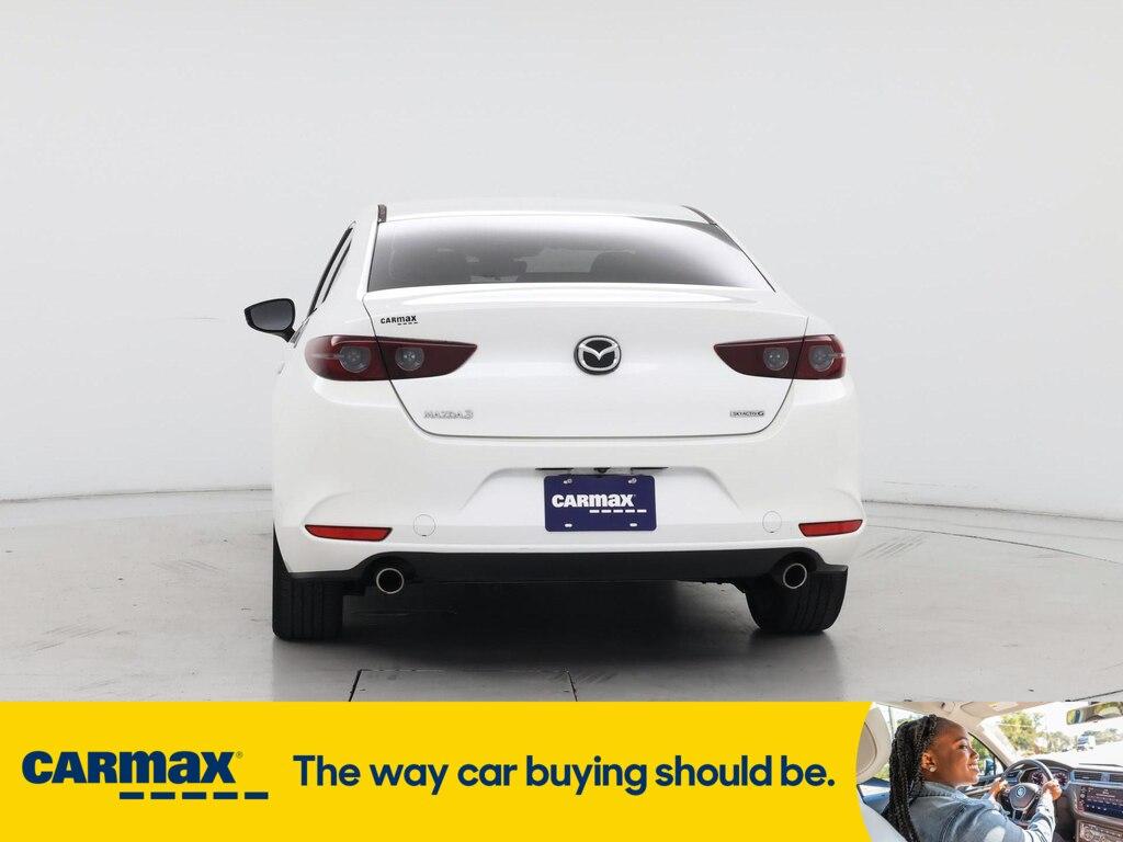 used 2021 Mazda Mazda3 car, priced at $20,998