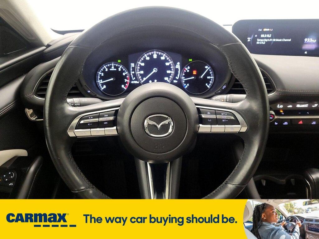 used 2021 Mazda Mazda3 car, priced at $20,998
