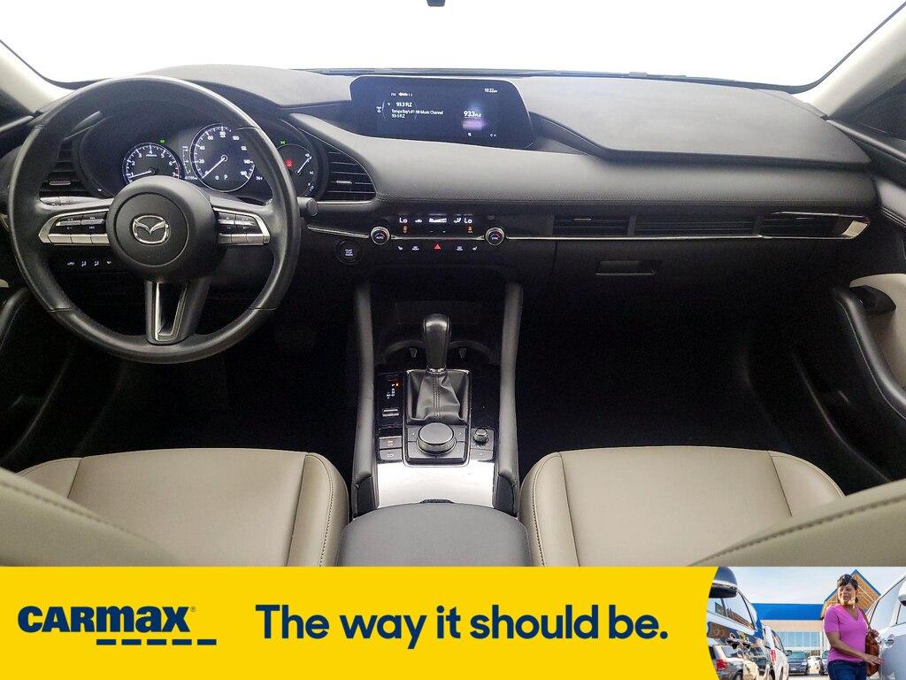 used 2021 Mazda Mazda3 car, priced at $20,998