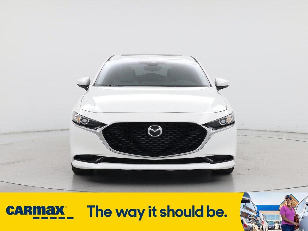 used 2021 Mazda Mazda3 car, priced at $20,998