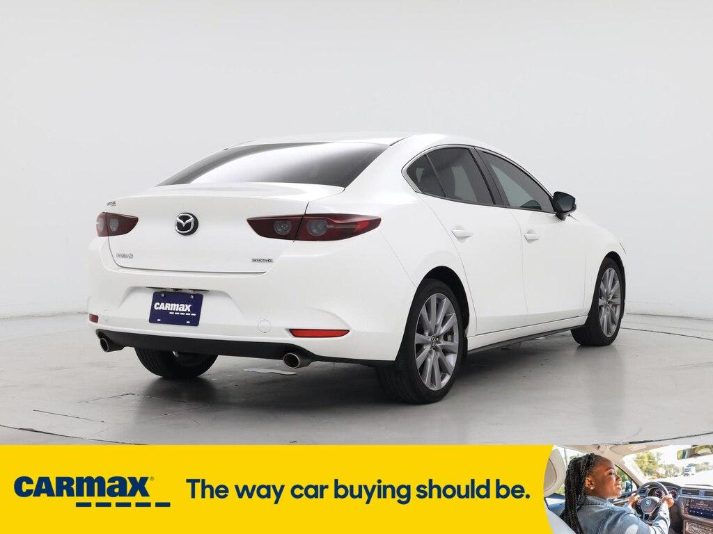 used 2021 Mazda Mazda3 car, priced at $20,998