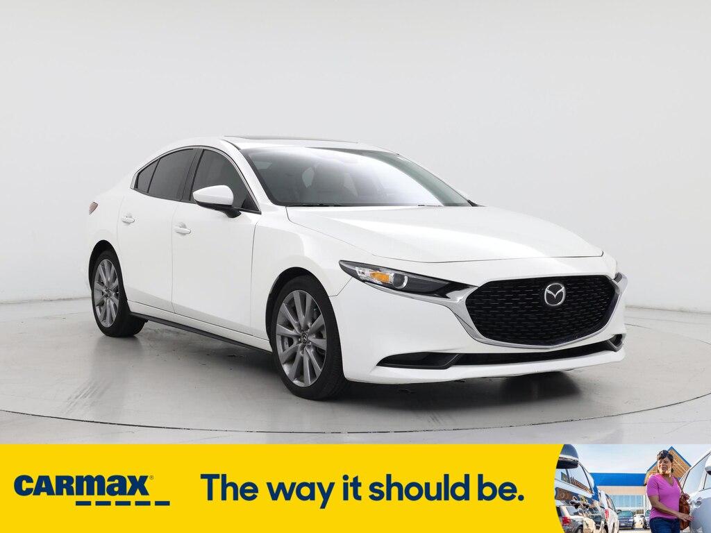 used 2021 Mazda Mazda3 car, priced at $20,998