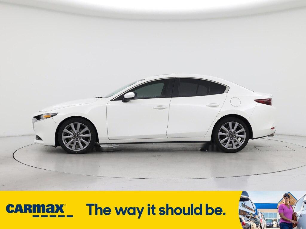 used 2021 Mazda Mazda3 car, priced at $20,998