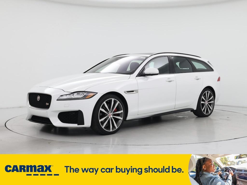 used 2018 Jaguar XF car, priced at $31,998