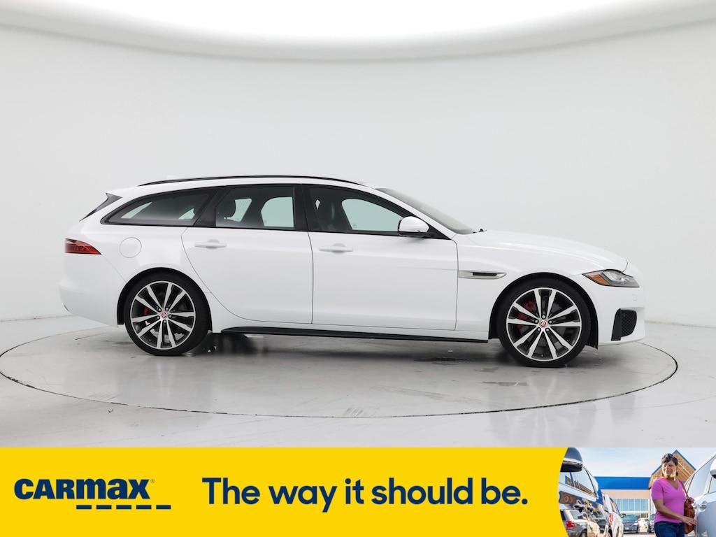 used 2018 Jaguar XF car, priced at $31,998