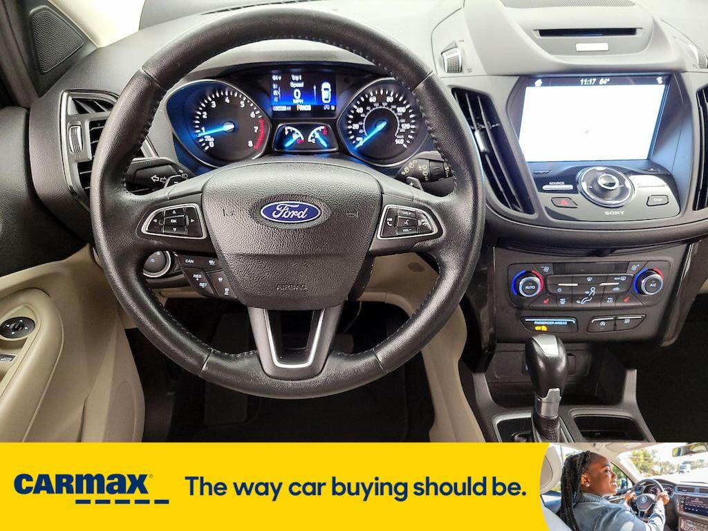 used 2017 Ford Escape car, priced at $17,998