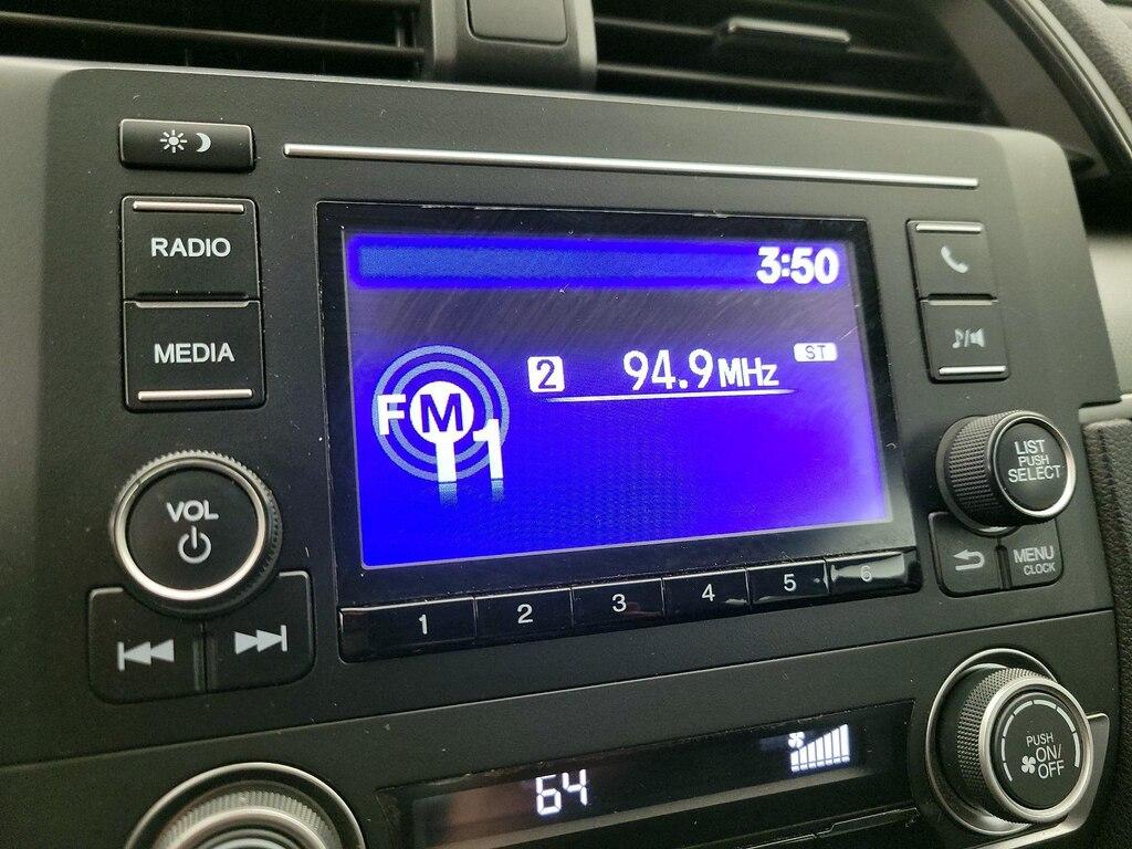 used 2017 Honda Civic car, priced at $16,998