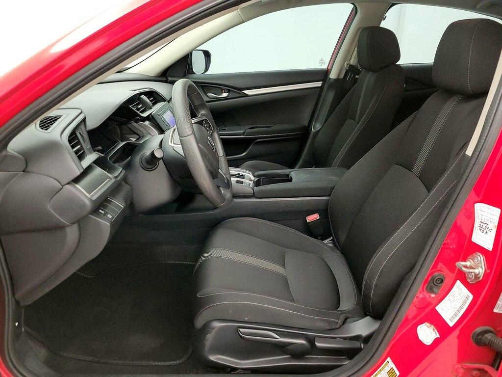 used 2017 Honda Civic car, priced at $16,998