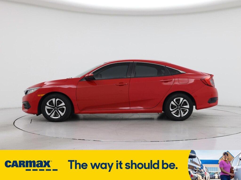 used 2017 Honda Civic car, priced at $16,998