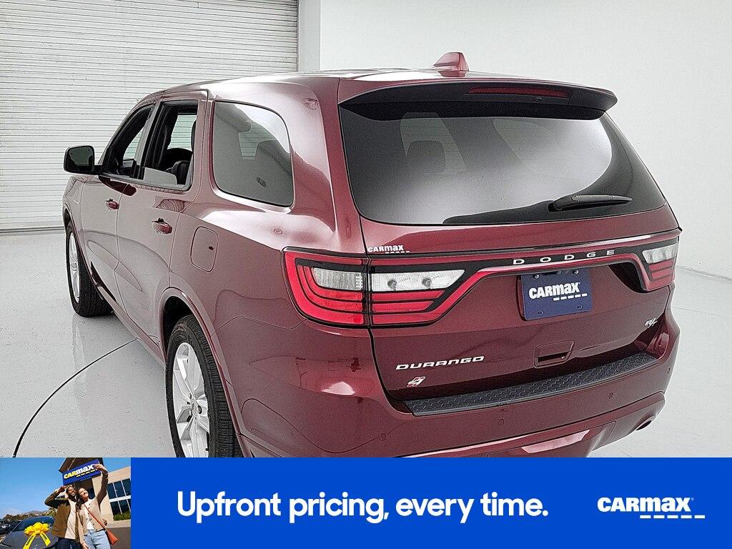 used 2022 Dodge Durango car, priced at $37,998