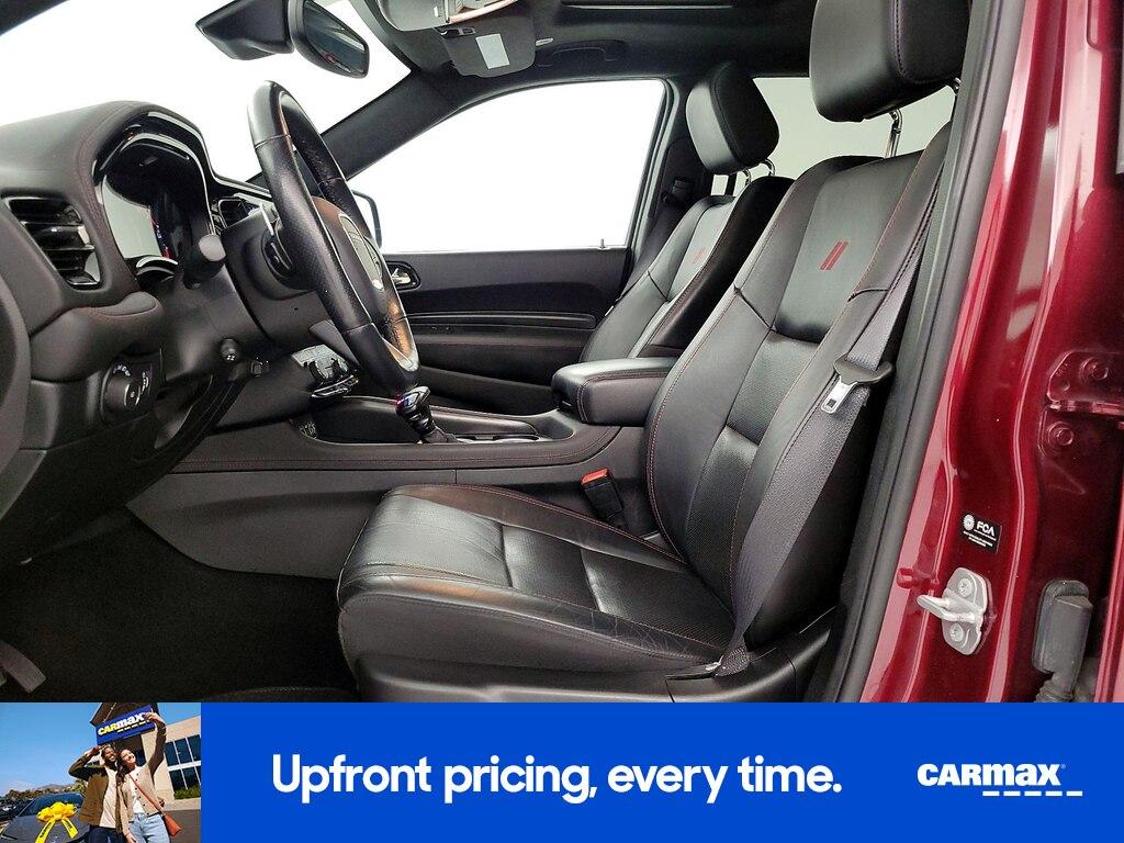 used 2022 Dodge Durango car, priced at $37,998