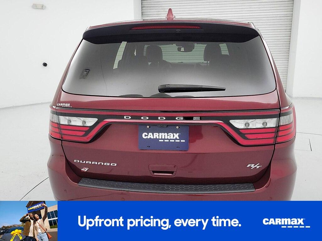 used 2022 Dodge Durango car, priced at $37,998