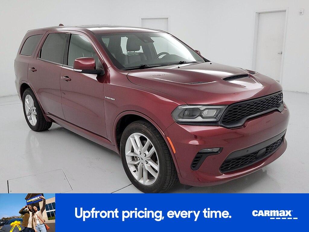 used 2022 Dodge Durango car, priced at $37,998