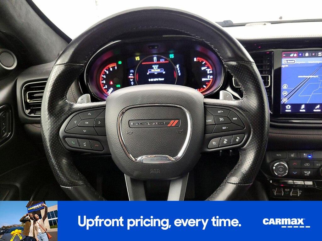 used 2022 Dodge Durango car, priced at $37,998