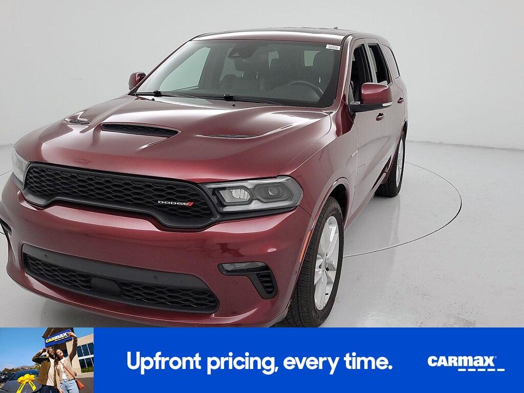 used 2022 Dodge Durango car, priced at $37,998
