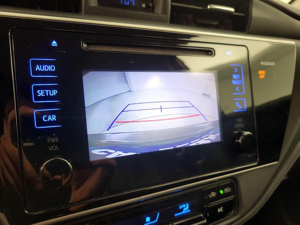 used 2017 Toyota Corolla car, priced at $15,998