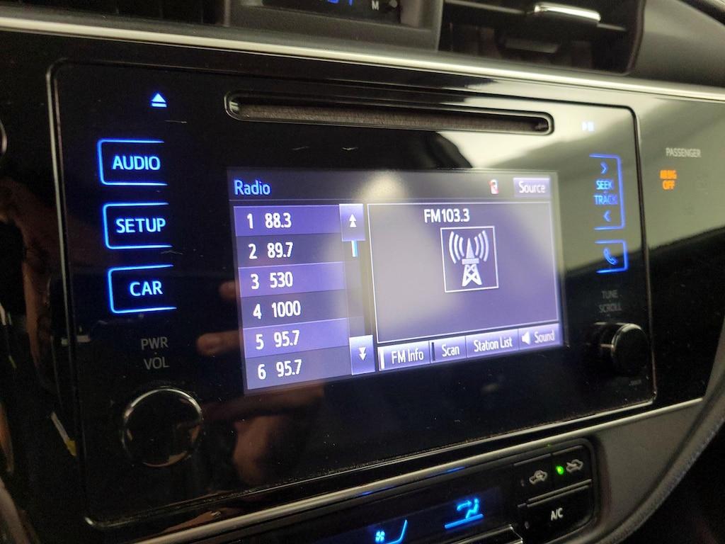 used 2017 Toyota Corolla car, priced at $15,998