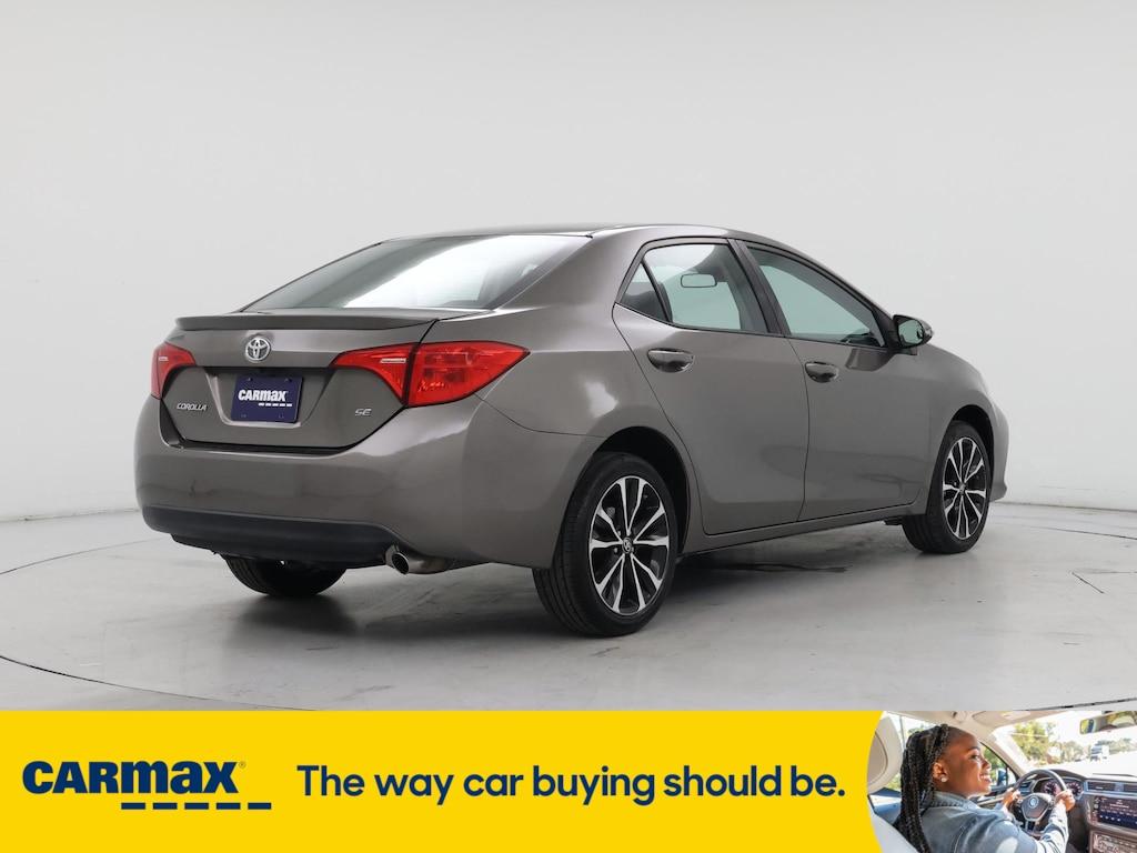 used 2017 Toyota Corolla car, priced at $15,998