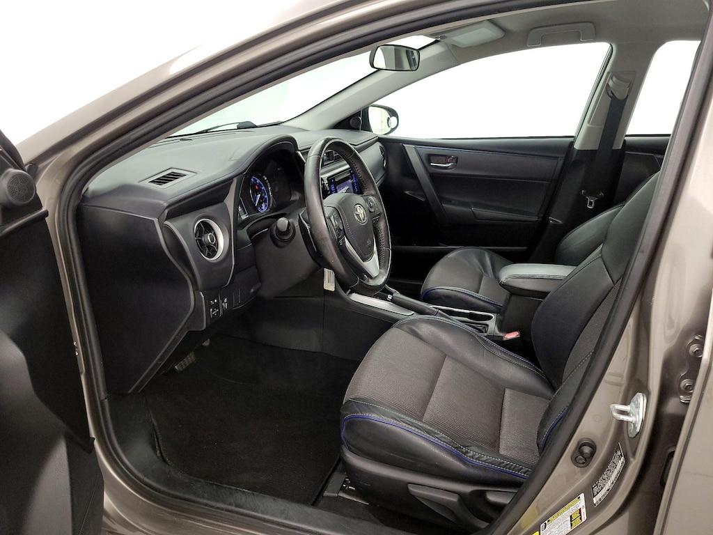 used 2017 Toyota Corolla car, priced at $15,998