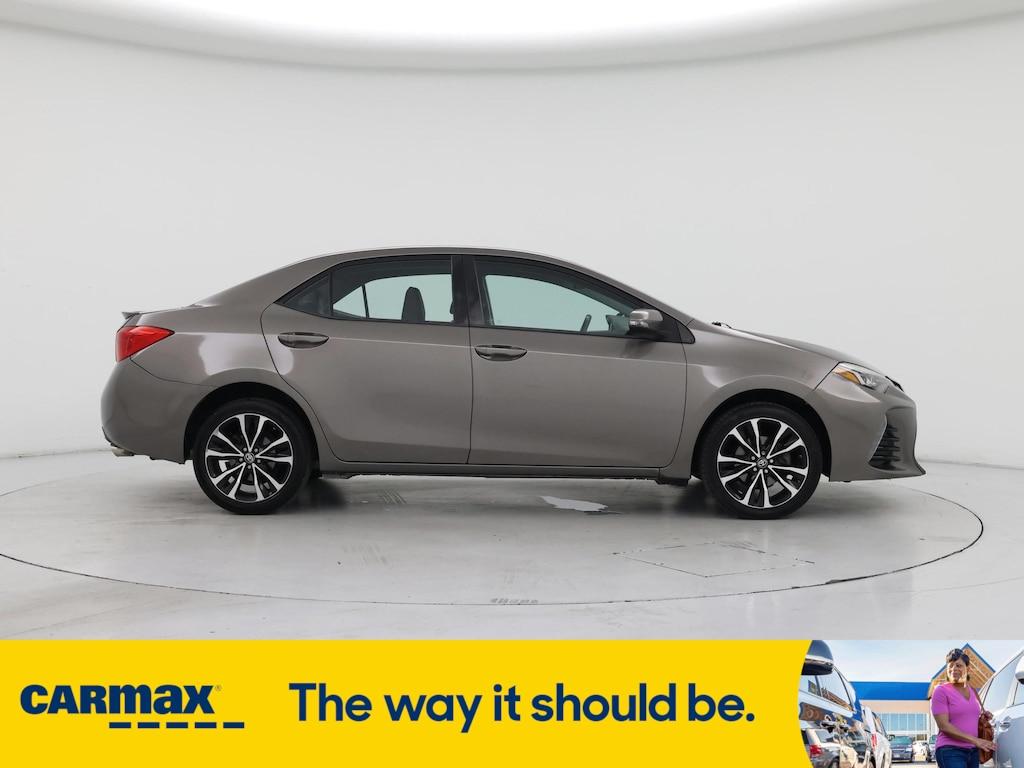 used 2017 Toyota Corolla car, priced at $15,998