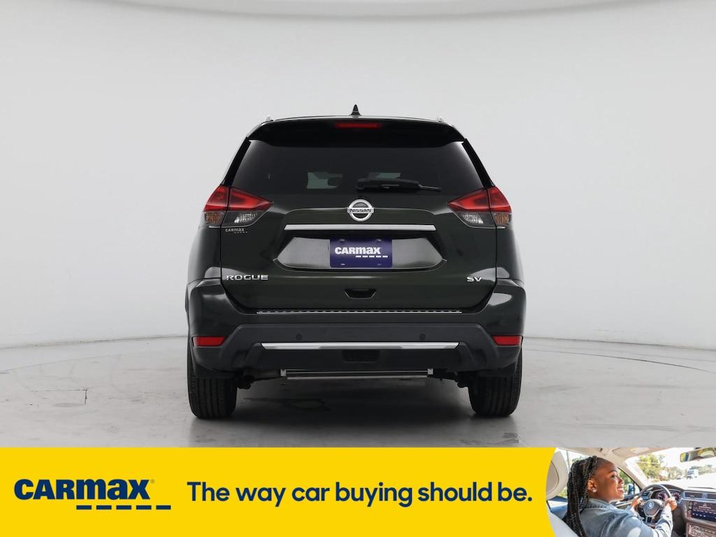 used 2019 Nissan Rogue car, priced at $16,998