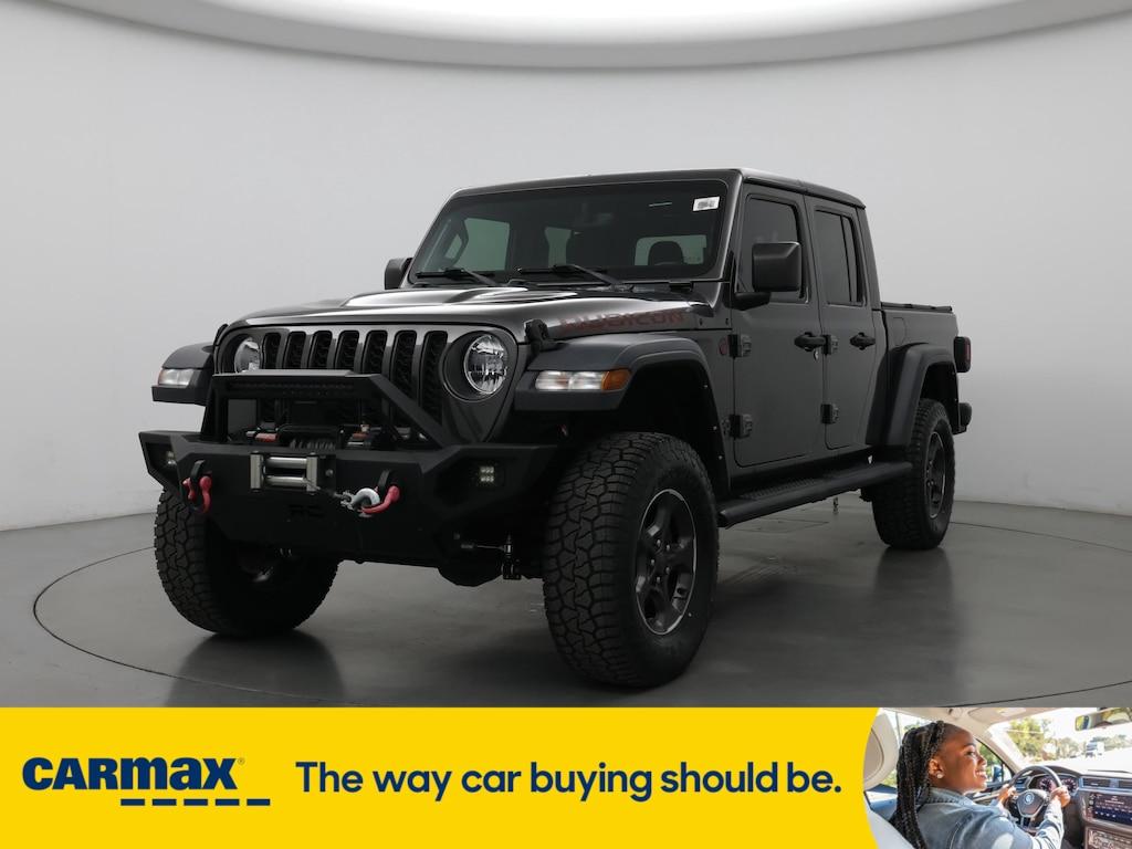 used 2022 Jeep Gladiator car, priced at $35,998
