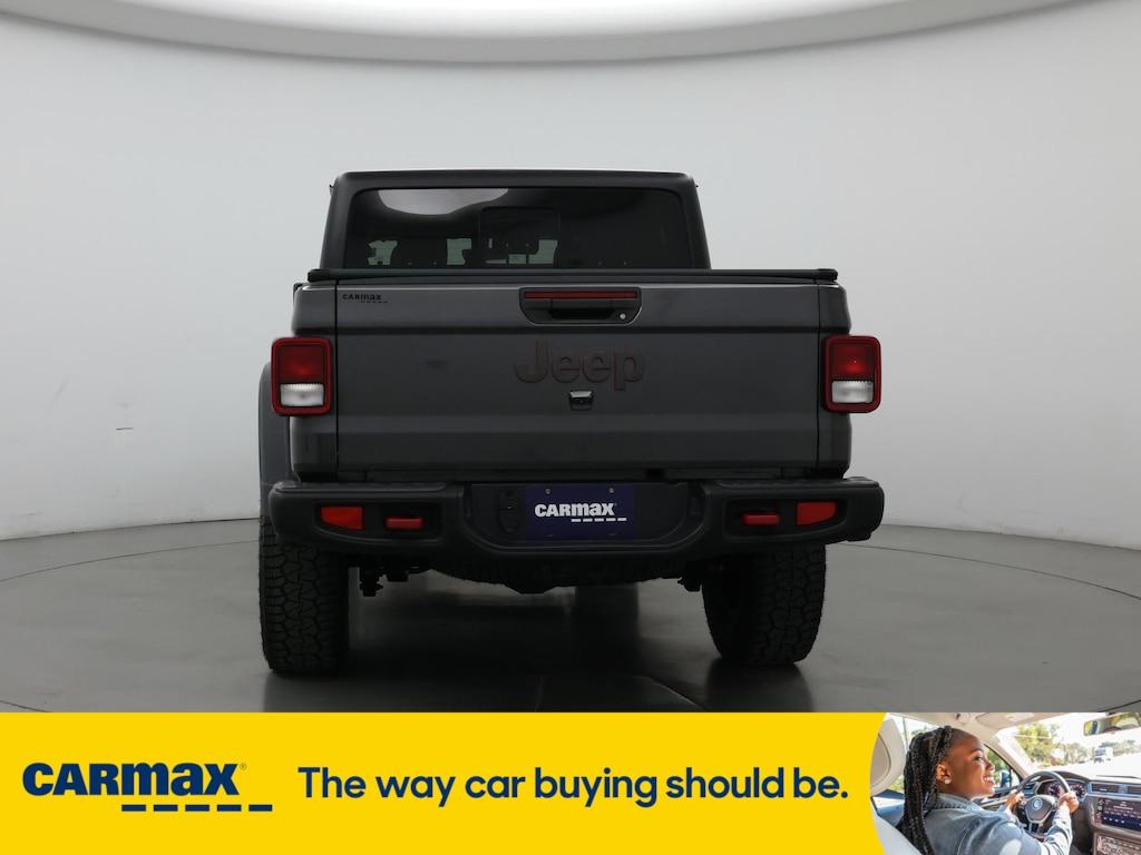 used 2022 Jeep Gladiator car, priced at $35,998