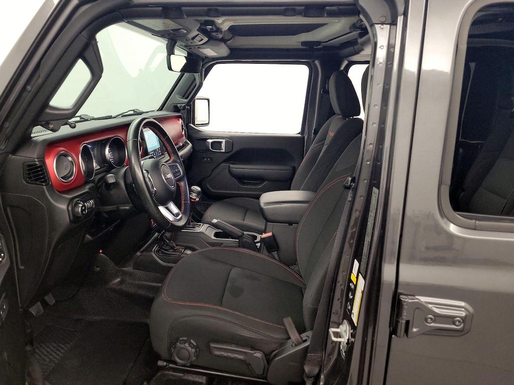 used 2022 Jeep Gladiator car, priced at $35,998