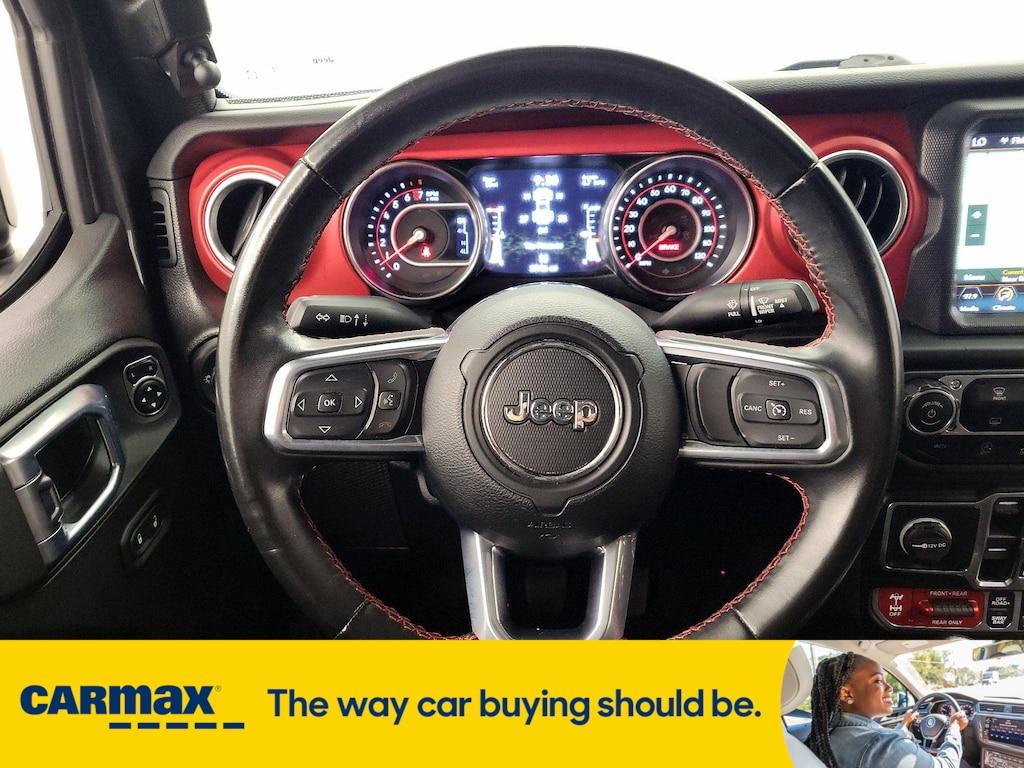 used 2022 Jeep Gladiator car, priced at $35,998