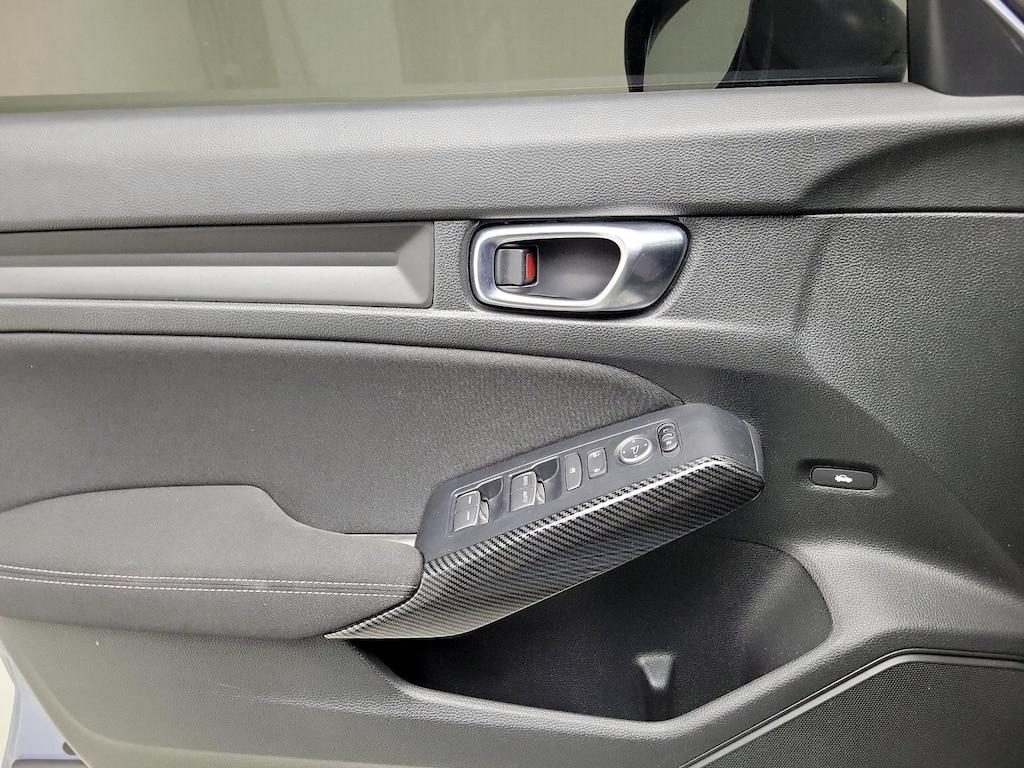 used 2024 Honda Civic car, priced at $26,998
