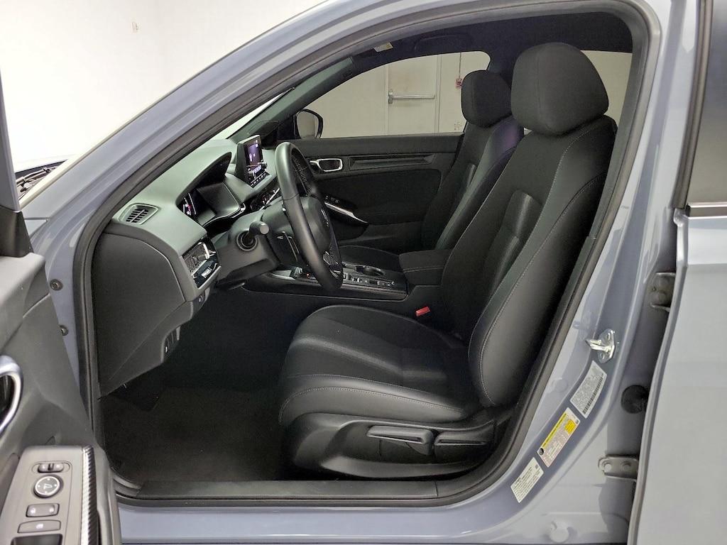 used 2024 Honda Civic car, priced at $26,998
