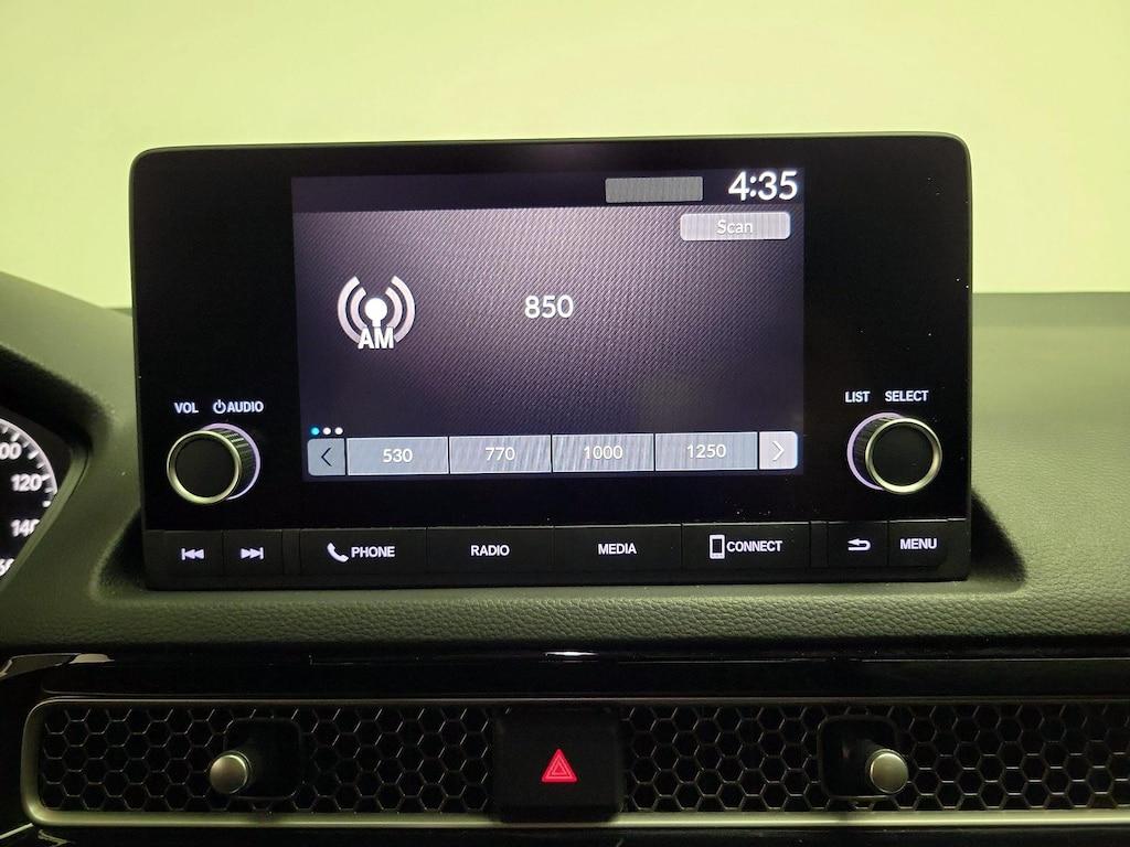 used 2024 Honda Civic car, priced at $26,998