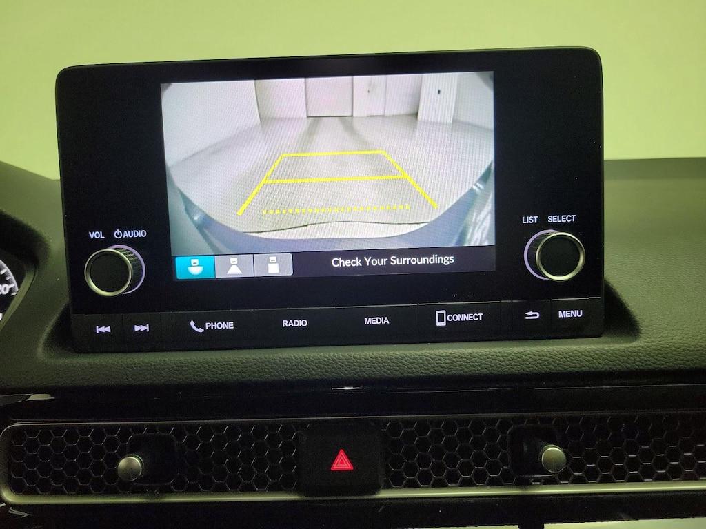 used 2024 Honda Civic car, priced at $26,998