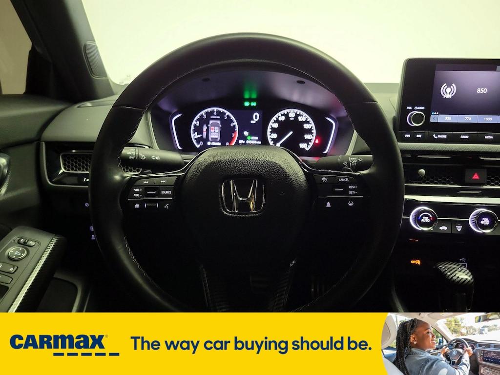 used 2024 Honda Civic car, priced at $26,998