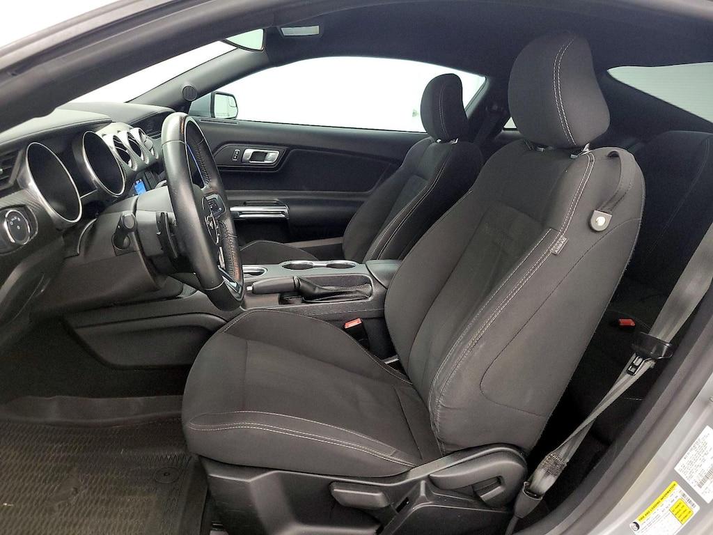 used 2020 Ford Mustang car, priced at $23,998