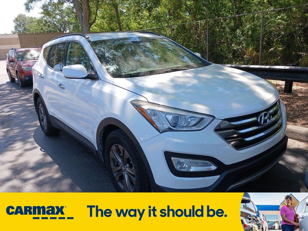 used 2013 Hyundai Santa Fe car, priced at $11,599