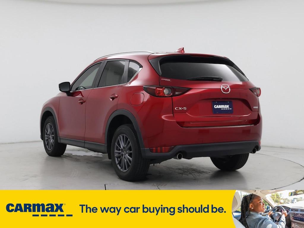 used 2020 Mazda CX-5 car, priced at $21,998
