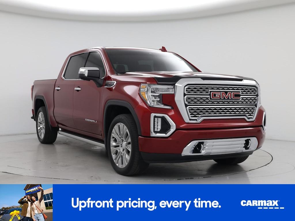used 2022 GMC Sierra 1500 Limited car, priced at $45,998