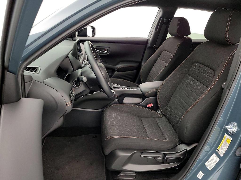 used 2025 Honda HR-V car, priced at $27,998