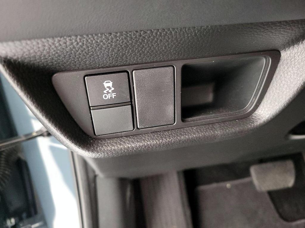 used 2025 Honda HR-V car, priced at $27,998