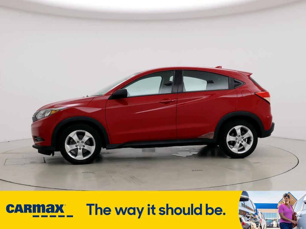 used 2016 Honda HR-V car, priced at $18,998