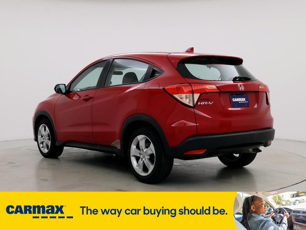 used 2016 Honda HR-V car, priced at $18,998