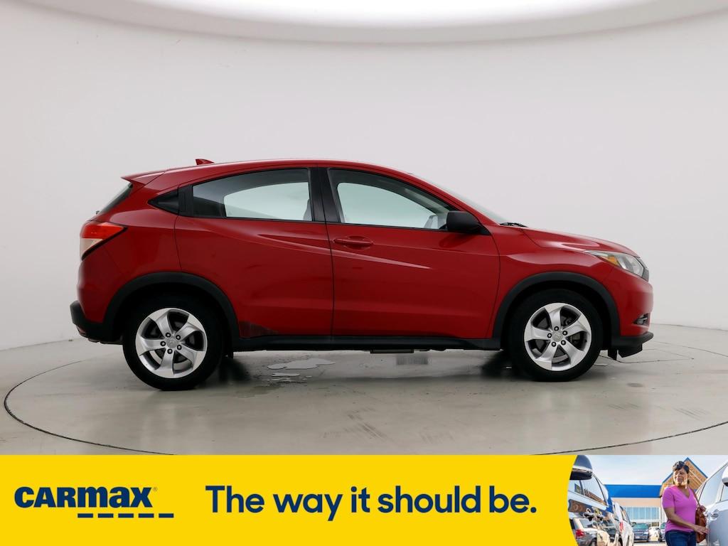 used 2016 Honda HR-V car, priced at $18,998