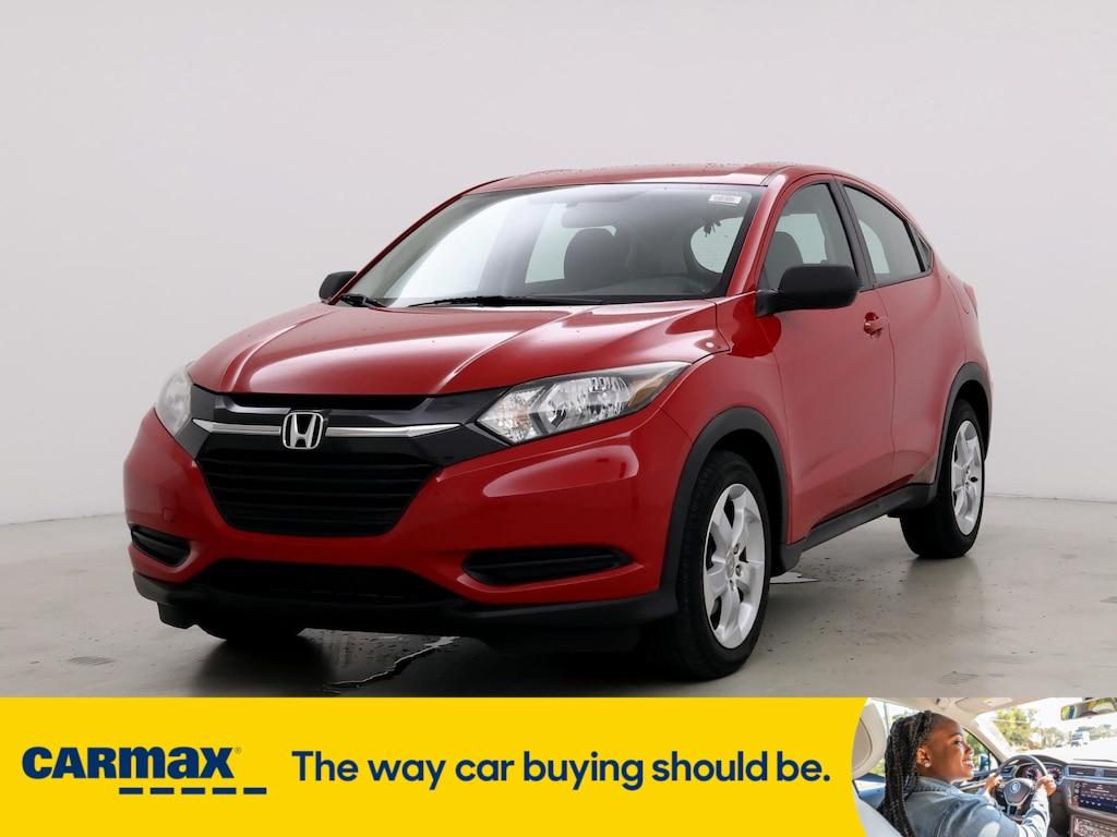 used 2016 Honda HR-V car, priced at $18,998