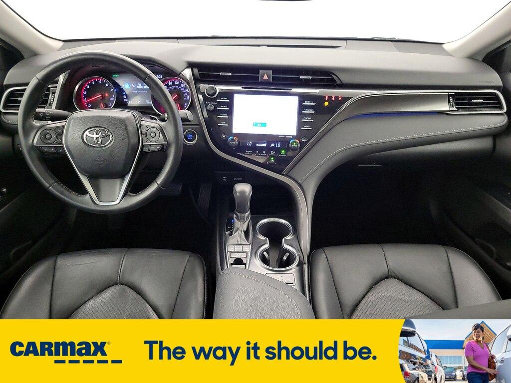 used 2019 Toyota Camry car, priced at $25,998