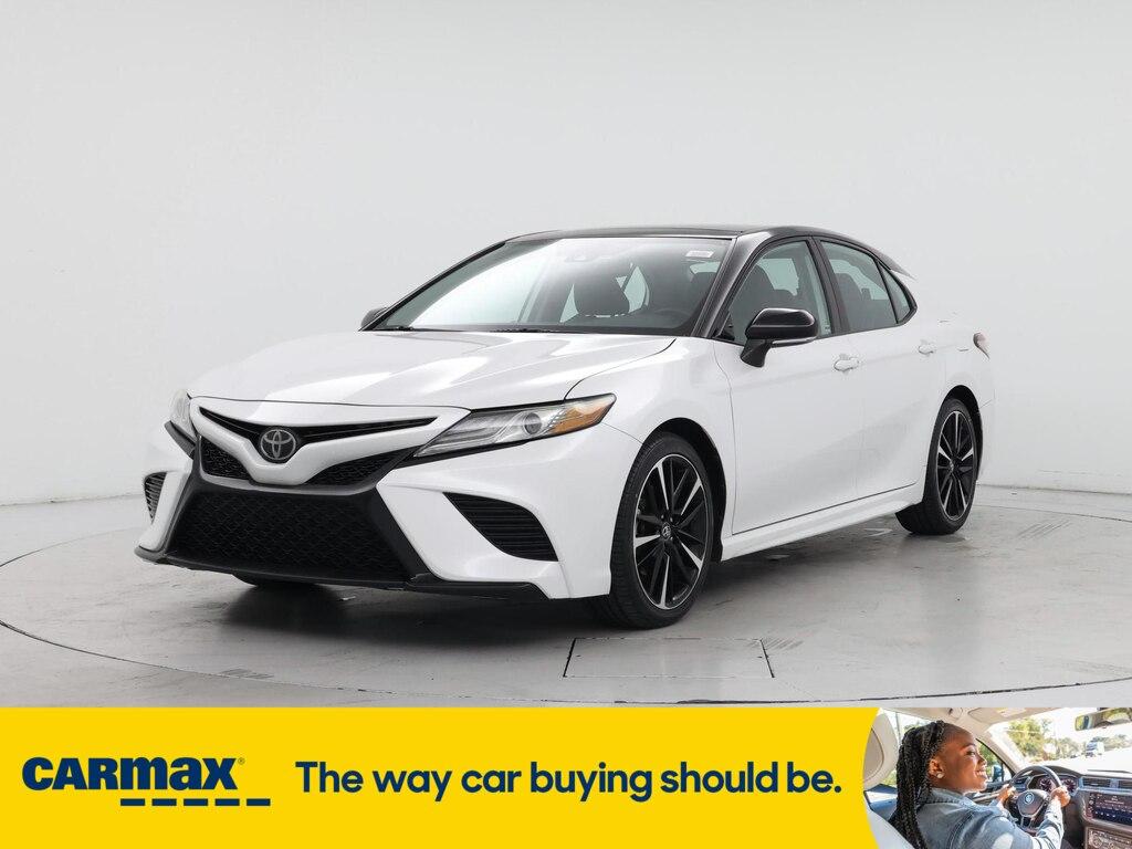 used 2019 Toyota Camry car, priced at $25,998
