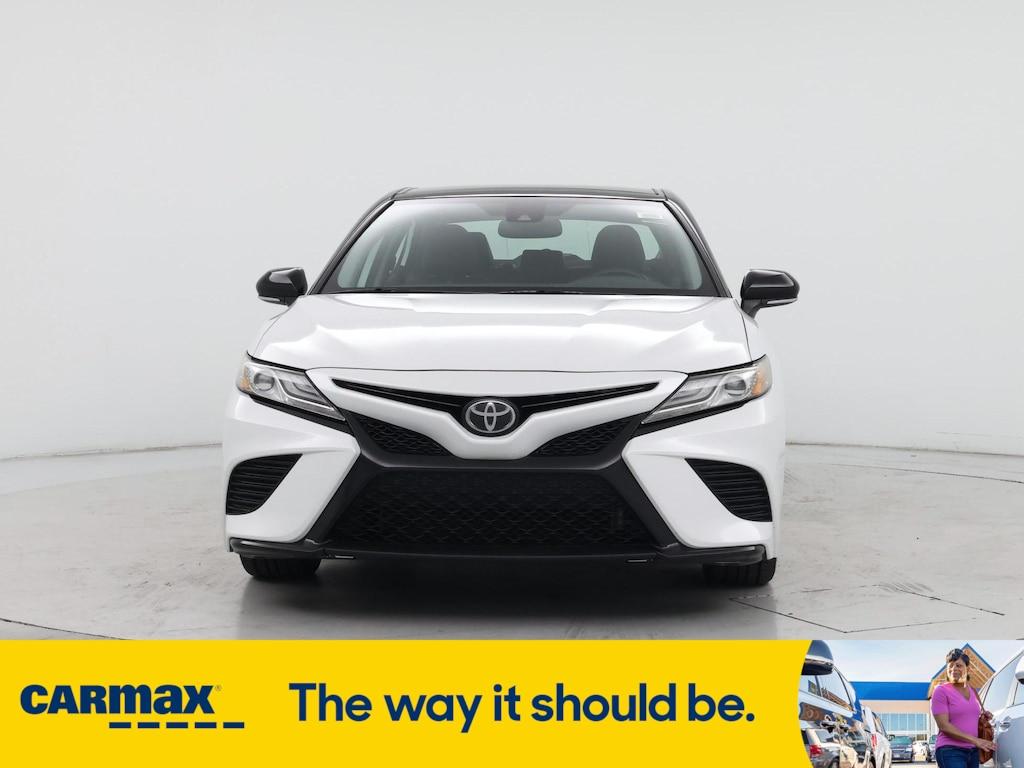 used 2019 Toyota Camry car, priced at $25,998